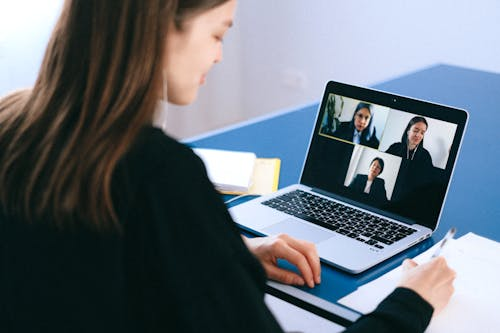 A video conference