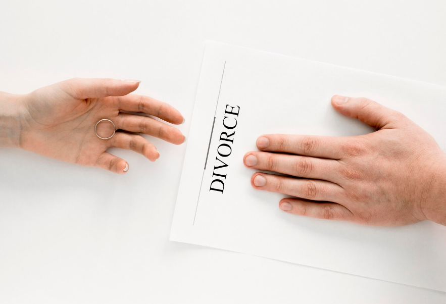 a divorce agreement